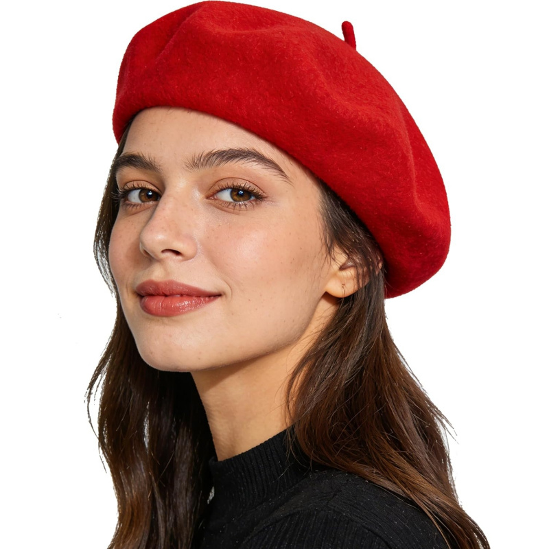 Women's French Beret Hat