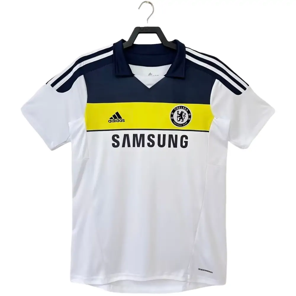 2011/12 Chelsea Second Away Retro Shirt - Fans Edition