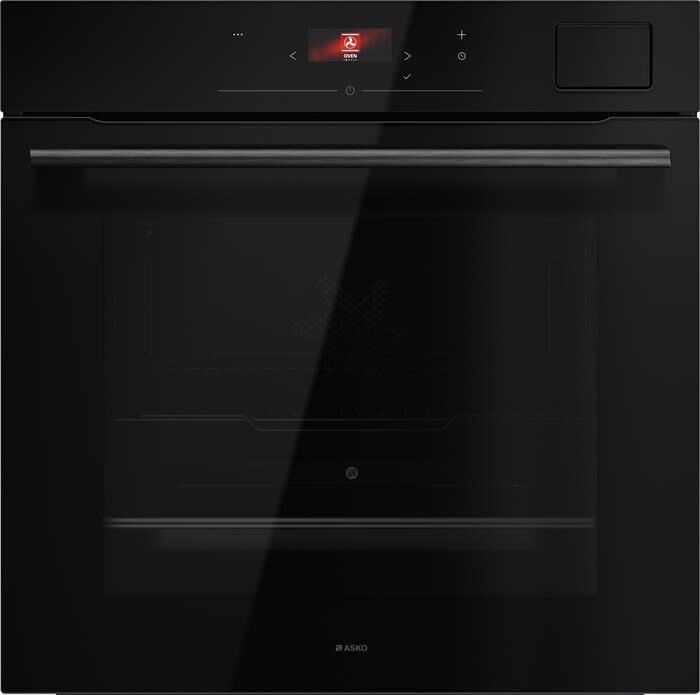 ASKO - Forno incasso elettrico OCS 26 BGH Classe A++-Black Glass