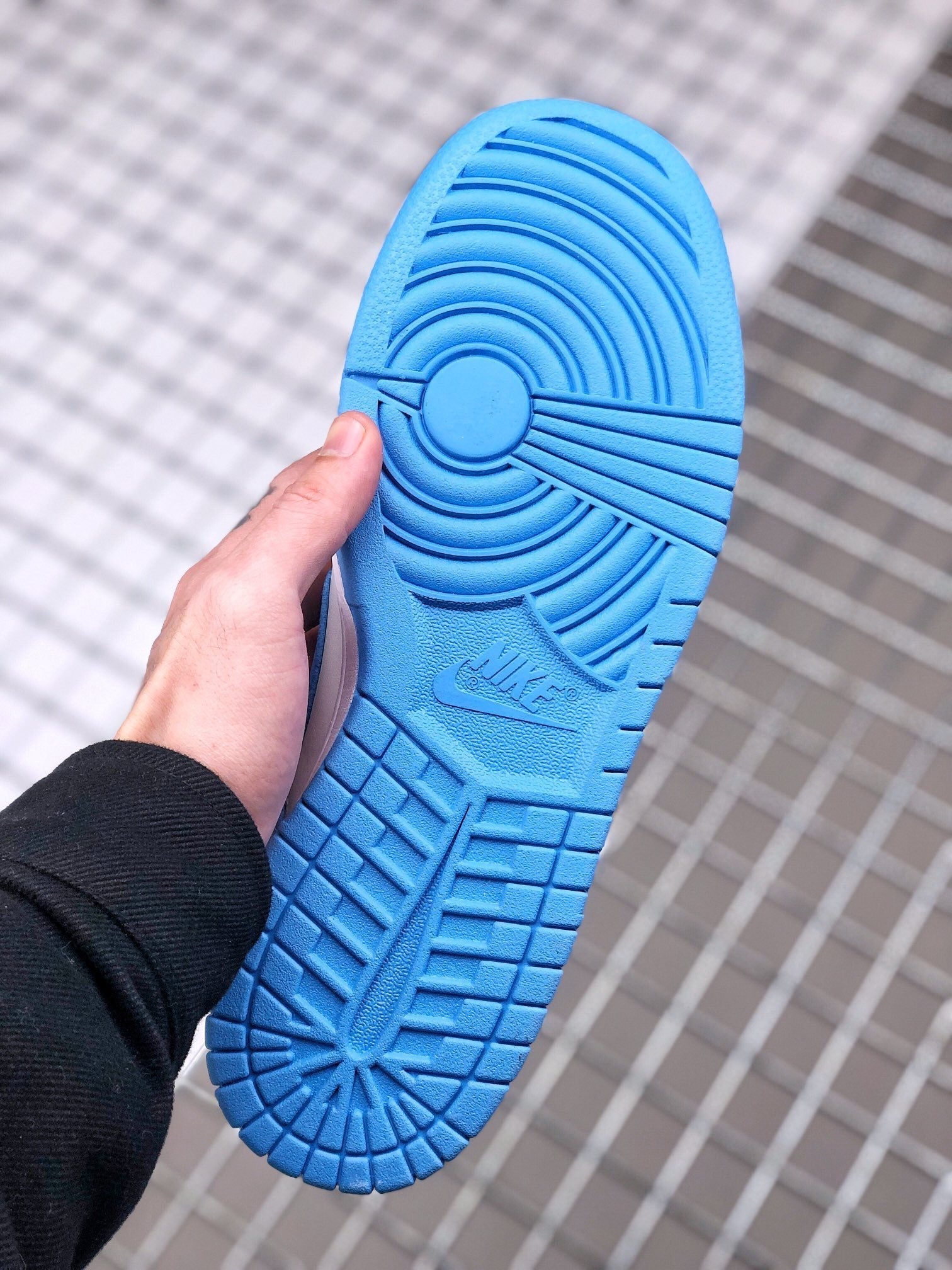 Dunk Low UNC West Coast