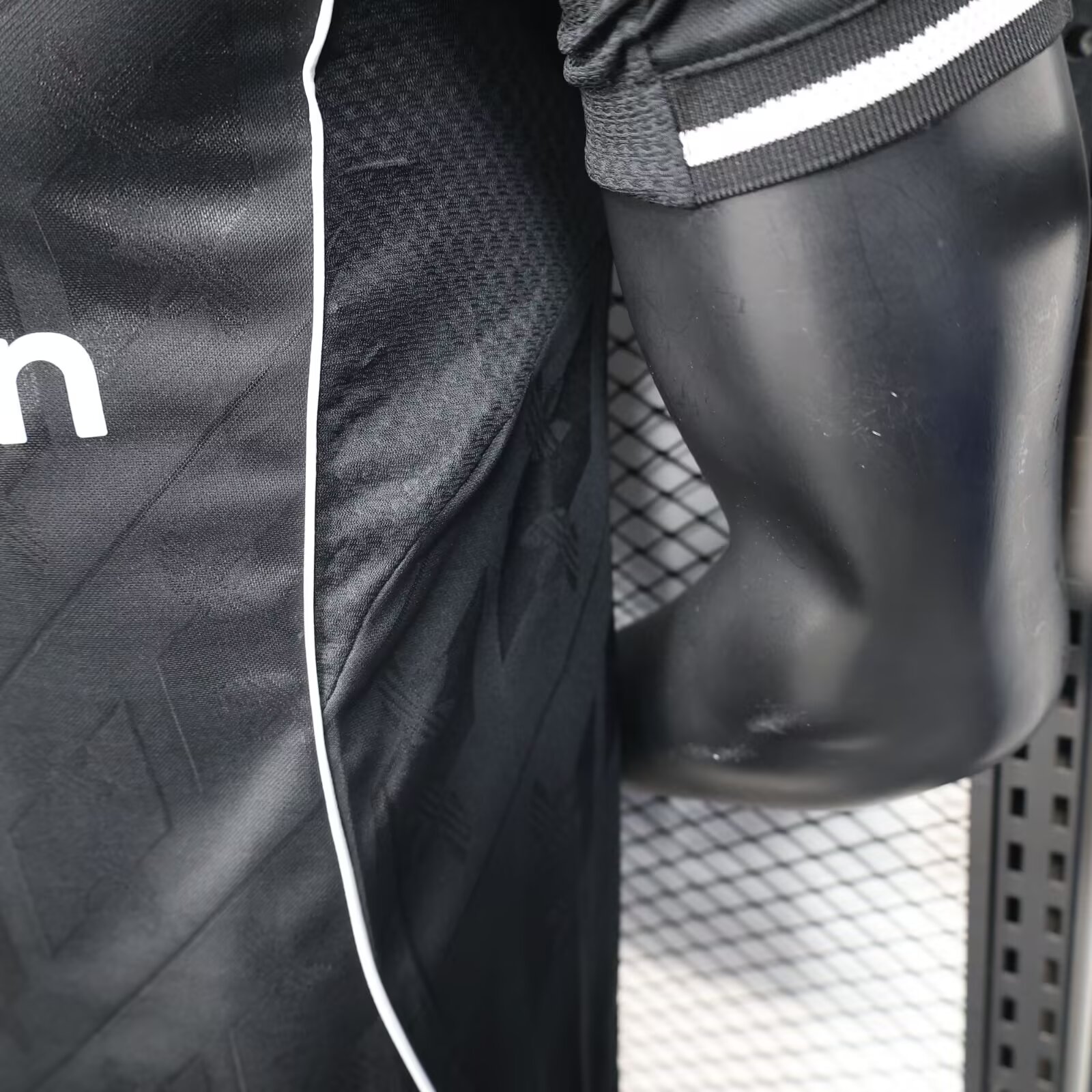 2025-26 Manchester United Black Special Edition - Player Edition