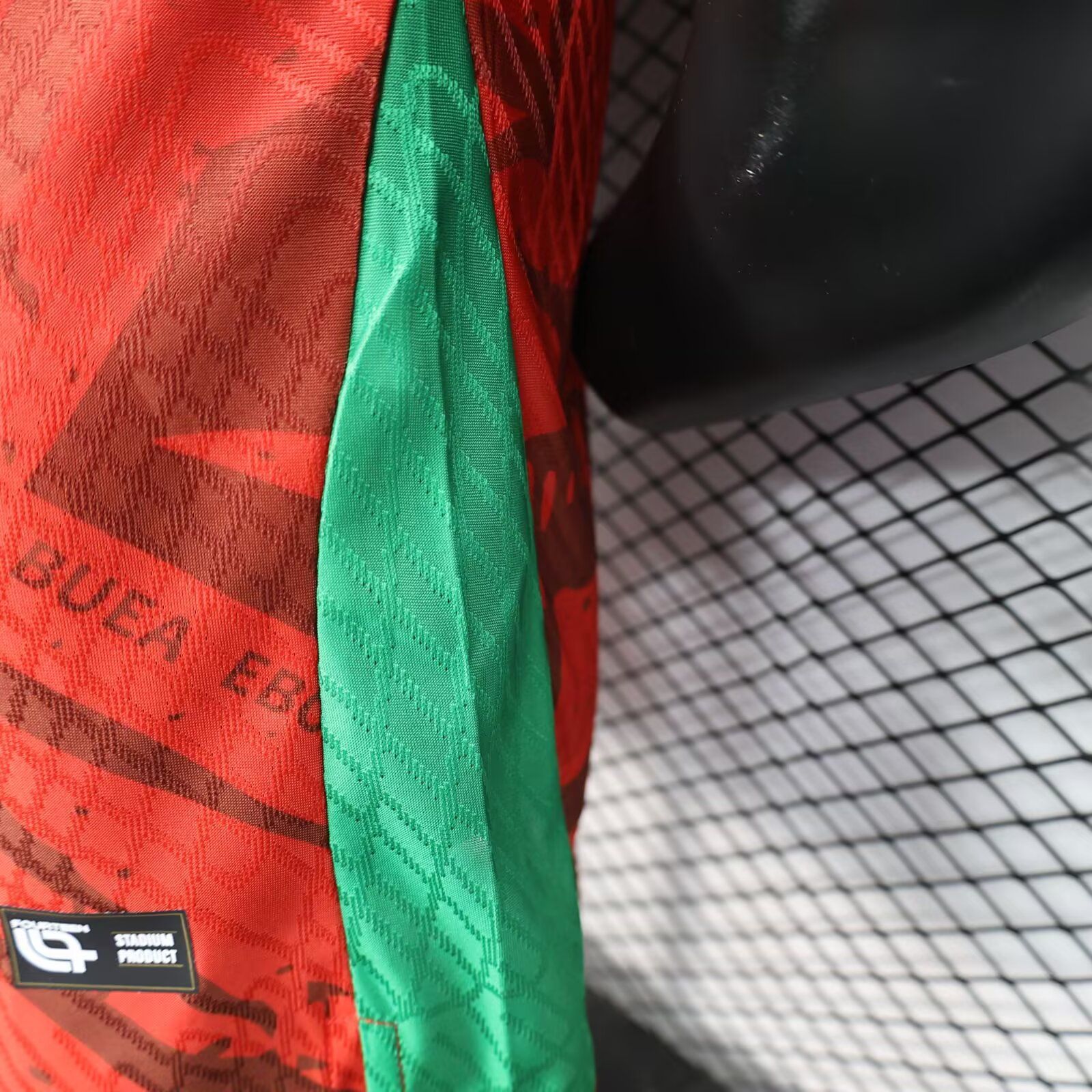 2025 Player Version Cameroon National Team Away Football Shirt 1:1 Thai Quality