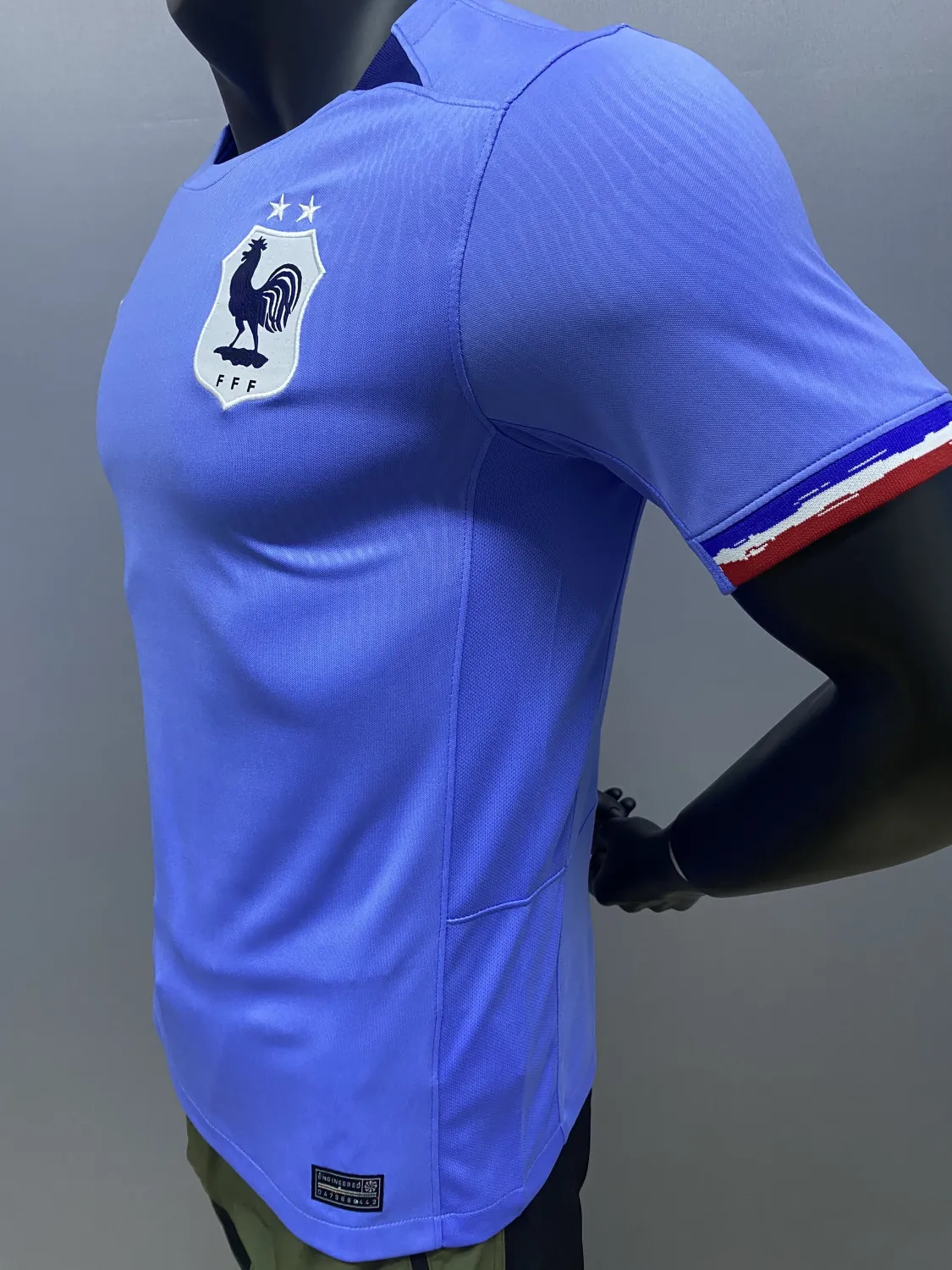 2023/2024 France home player version jersey