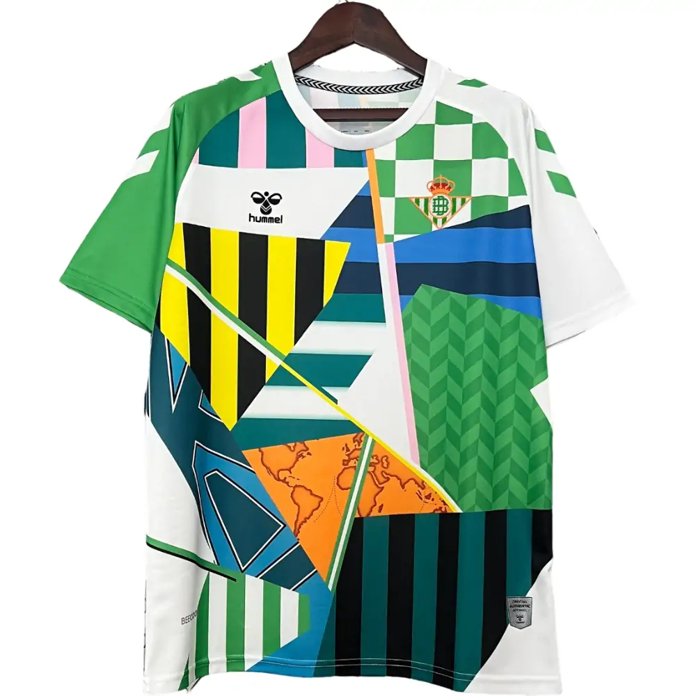 2024/25 Real Betis Commemorative Edition - Fans Edition