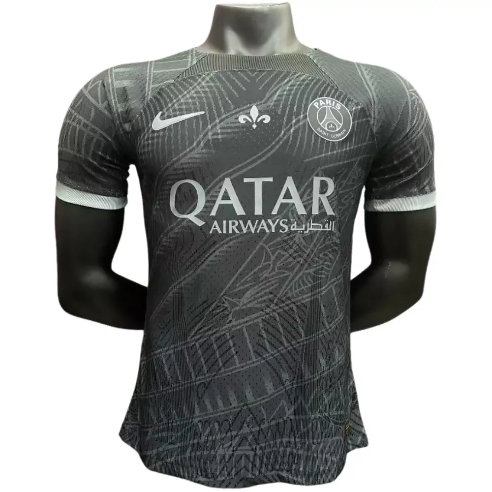 2023/24 Paris Black Player’s Edition Jersey
