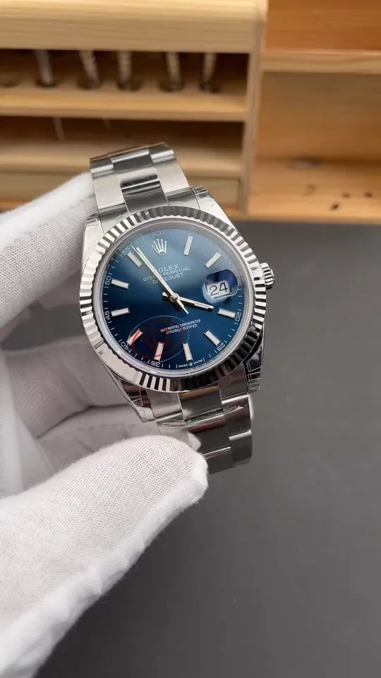 Rolex Datejust Oyster Bracelet 41mm