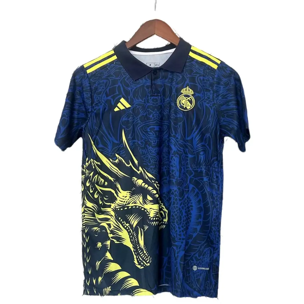 2025-26 Real Madrid Special Edition - Jersey - Fan Edition