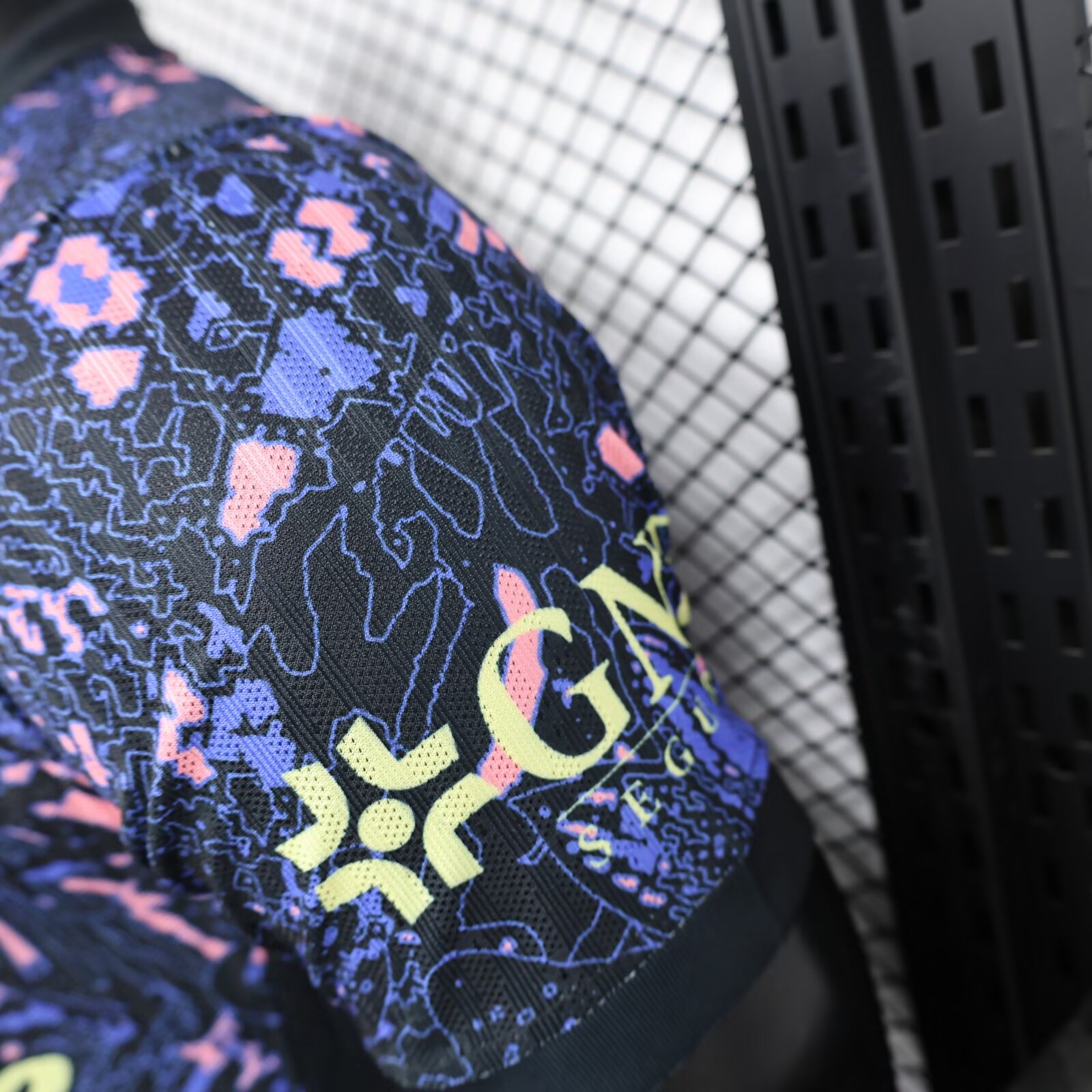 2024/25 AmericasSecond away kit - Player version