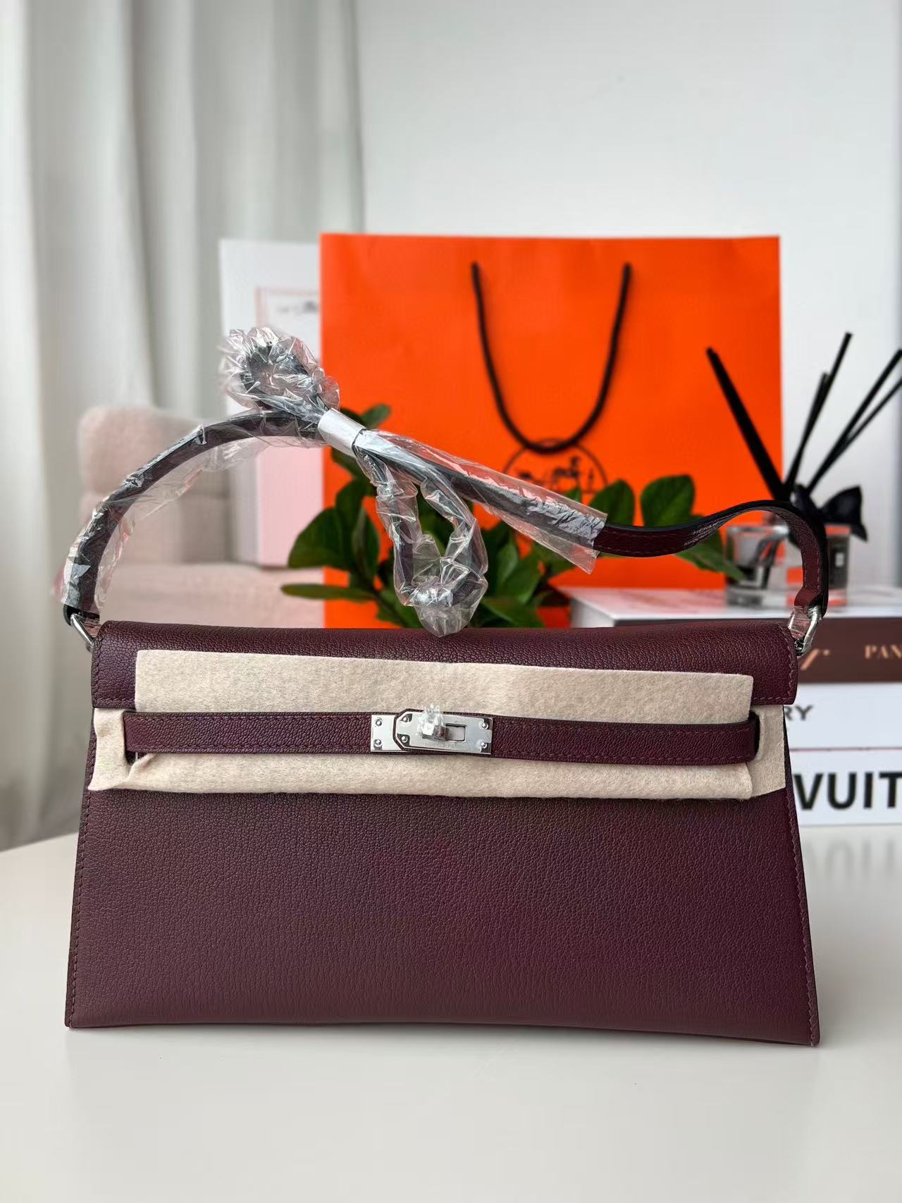 Hermes Kelly Elan Custom-made