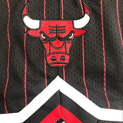 Chicago Bulls Red&Black  MN