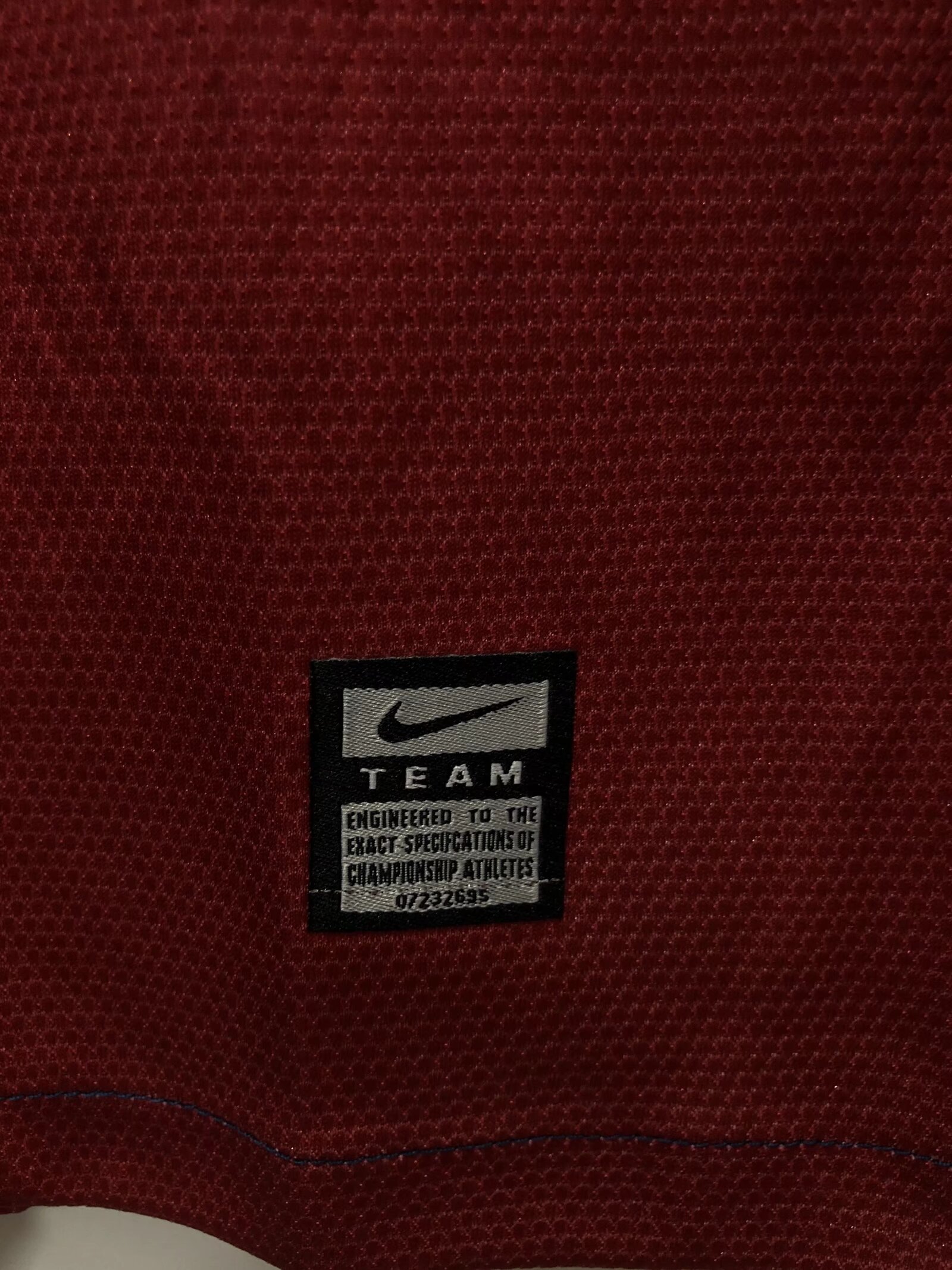 2008/09 Barcelona Home Long Sleeve Jersey Champions League Edition-Fans