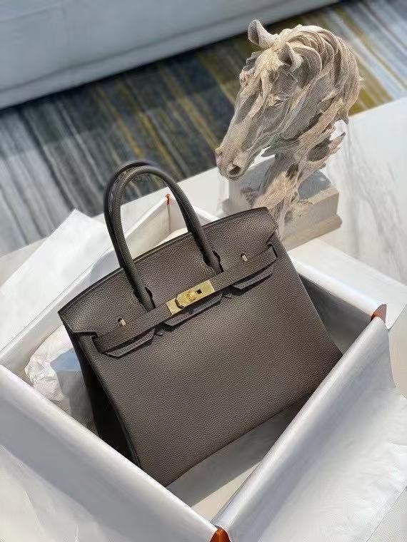 Hermes  Birkin  25-30 TOGO customization
