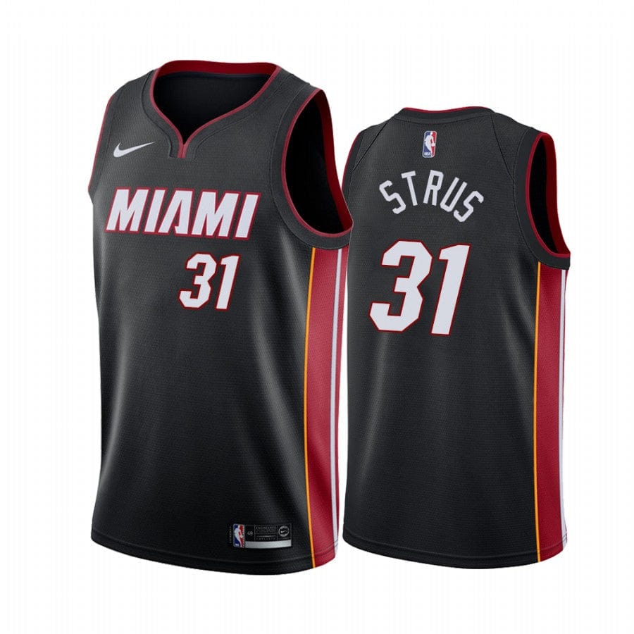 Max Strus Heat Jersey