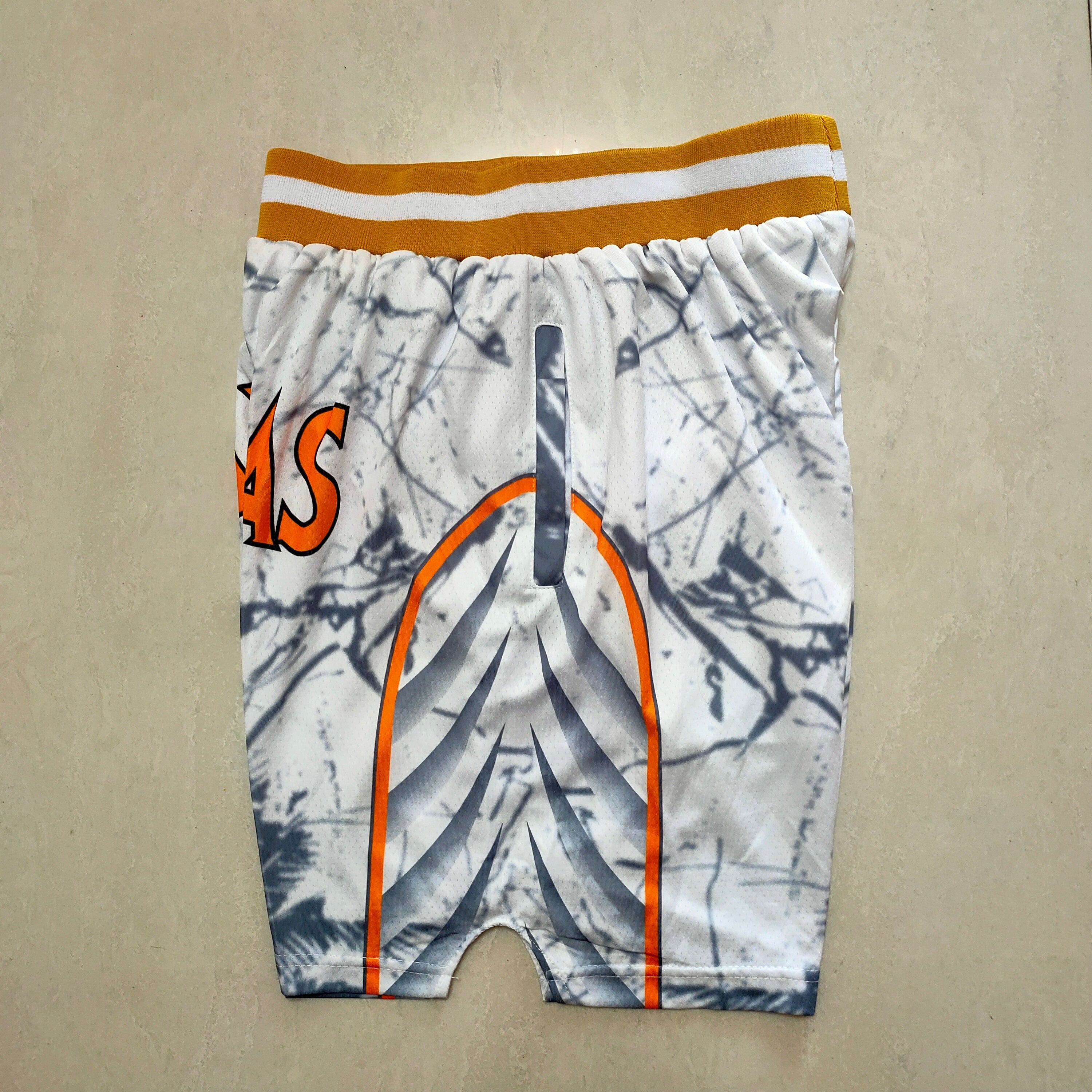 Dallas Mavericks Transfer Printed Pants