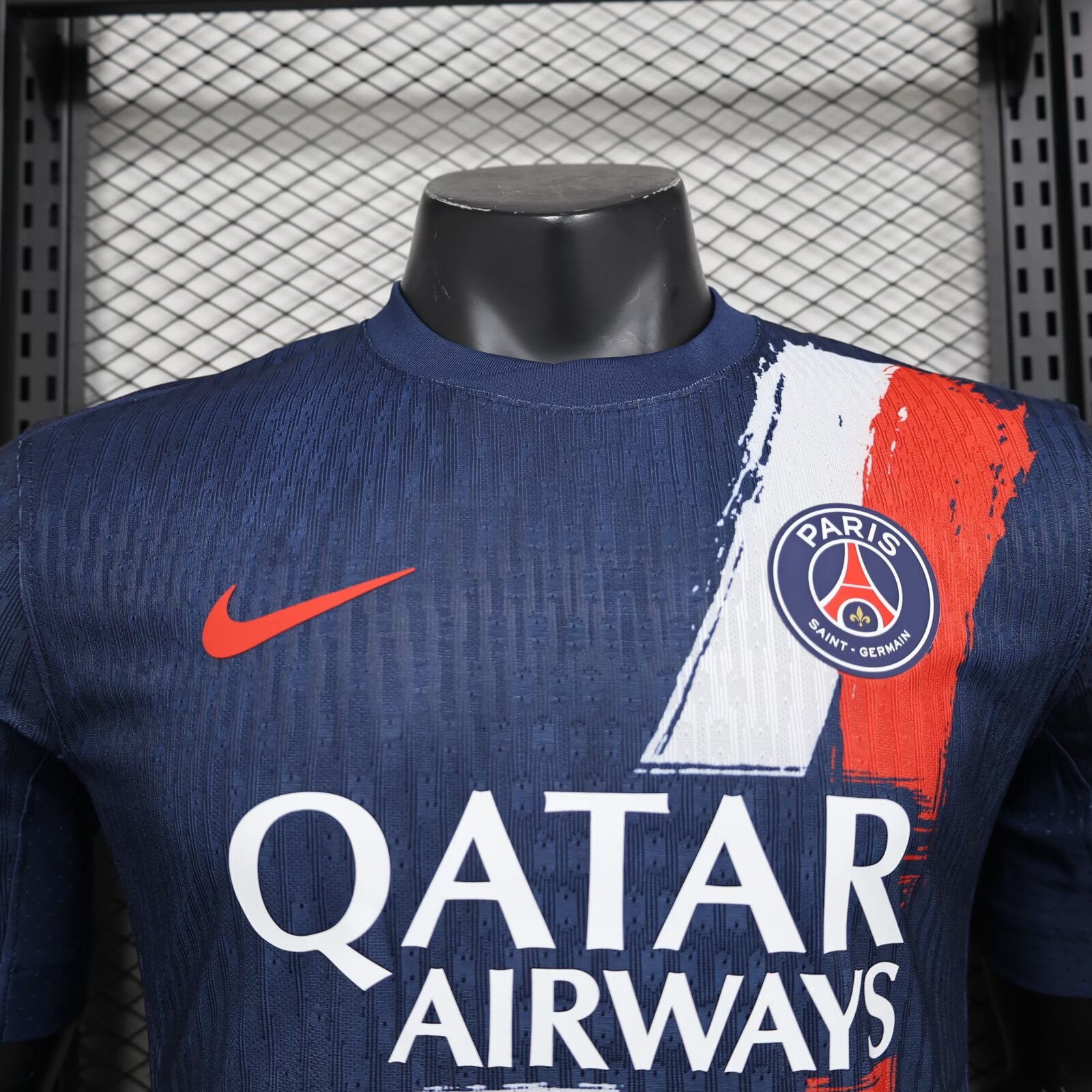 2024/25 Paris Special Edition Player Jersey 1:1 Thai Quality