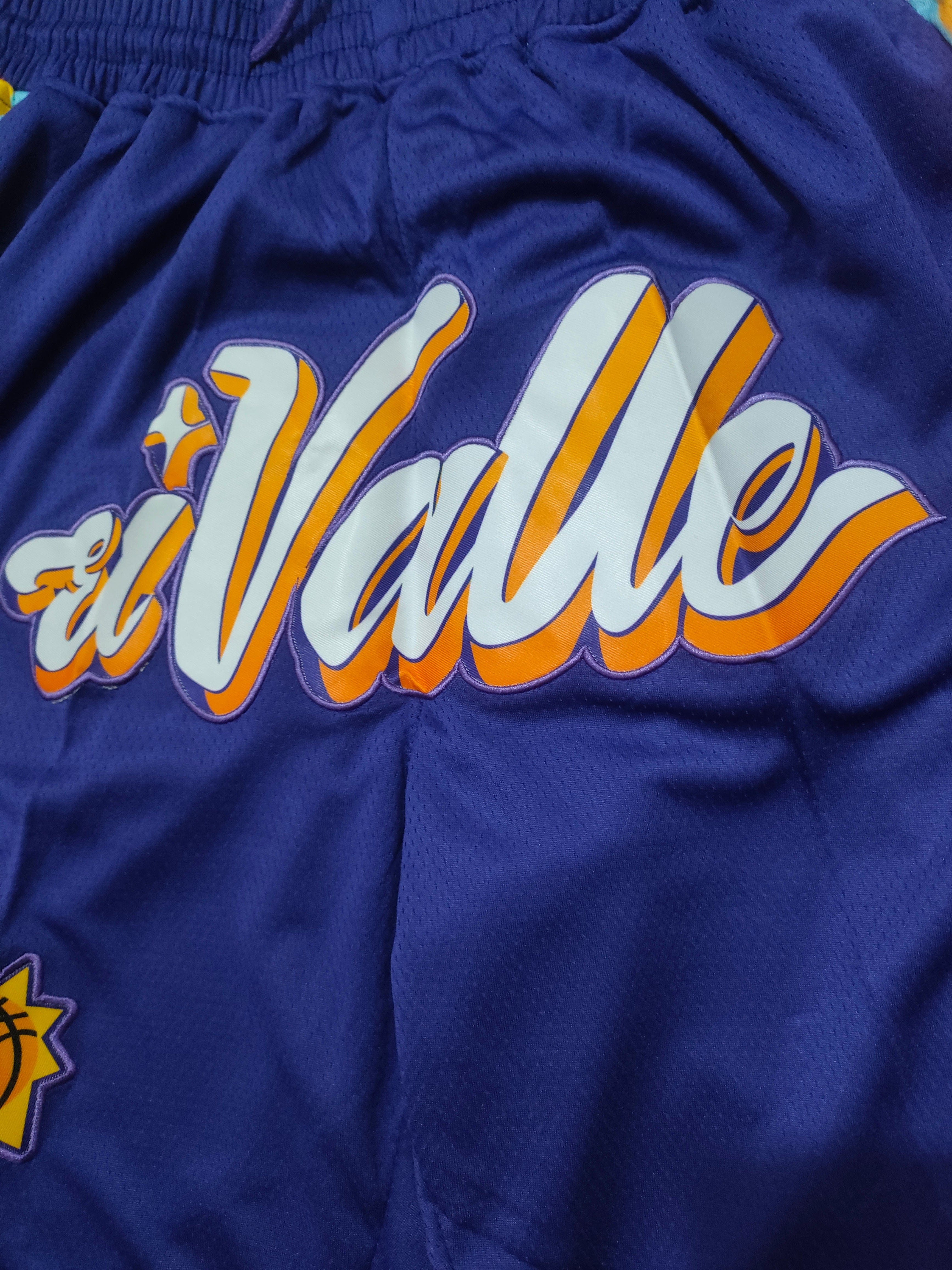 Phoenix Suns 24 City Edition Pocket Pants