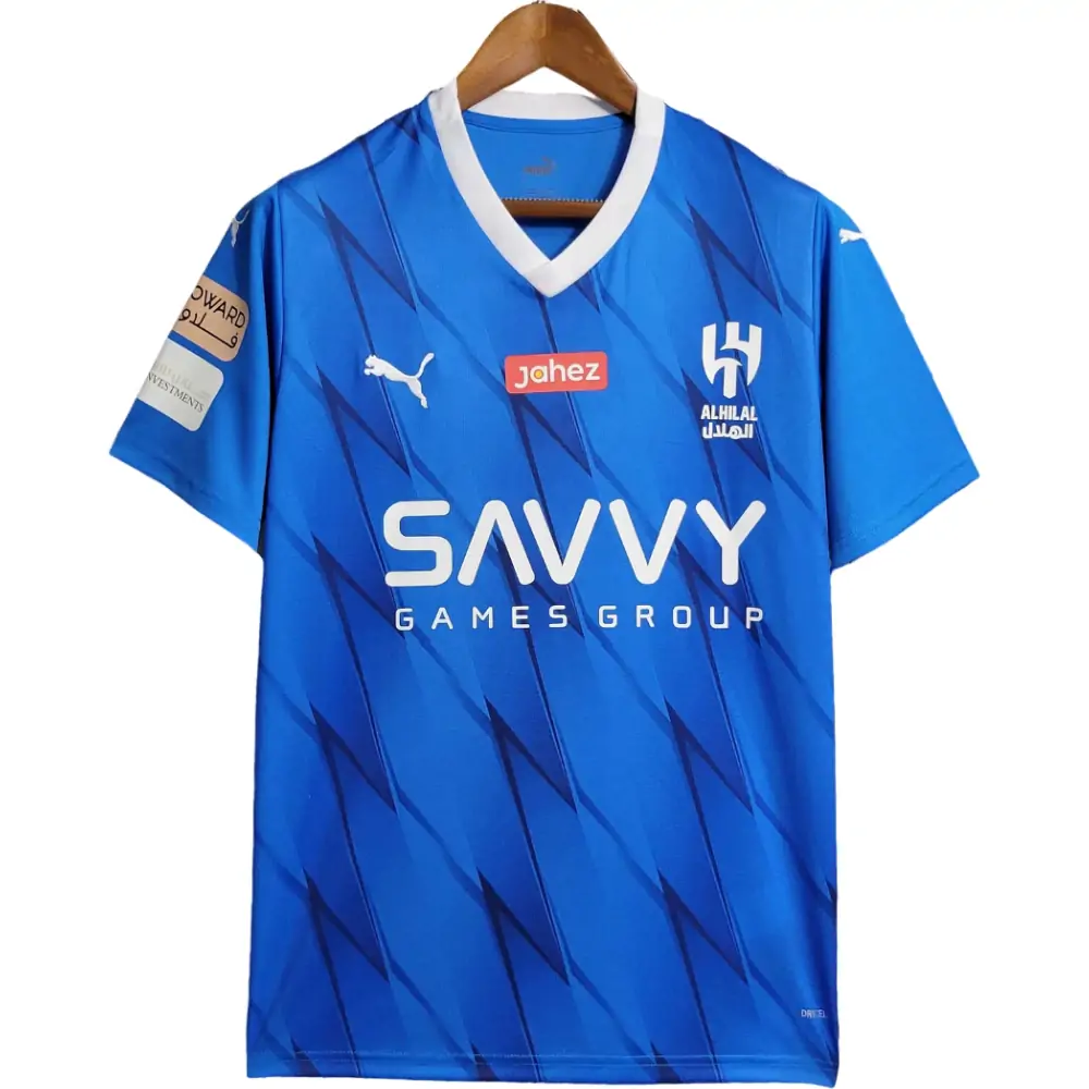 2023/24 Riyadh Home Jersey - Fans Edition