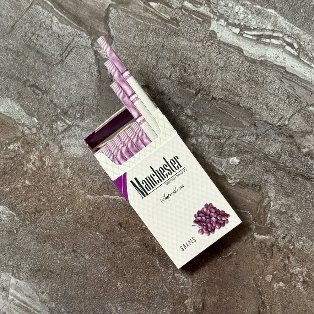 Manchester Grapes (SuperSlims)