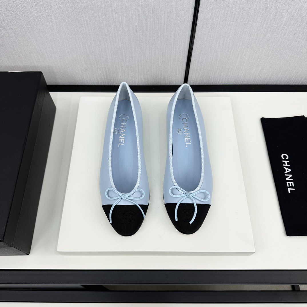 26SS New Ballet Shoes