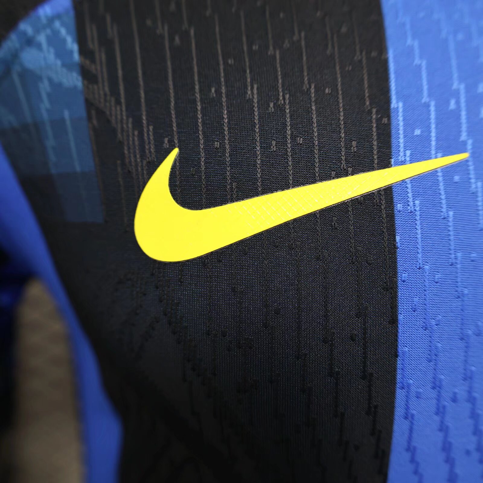 2023/2024 Player Edition Inter Milan No Advertising Jersey