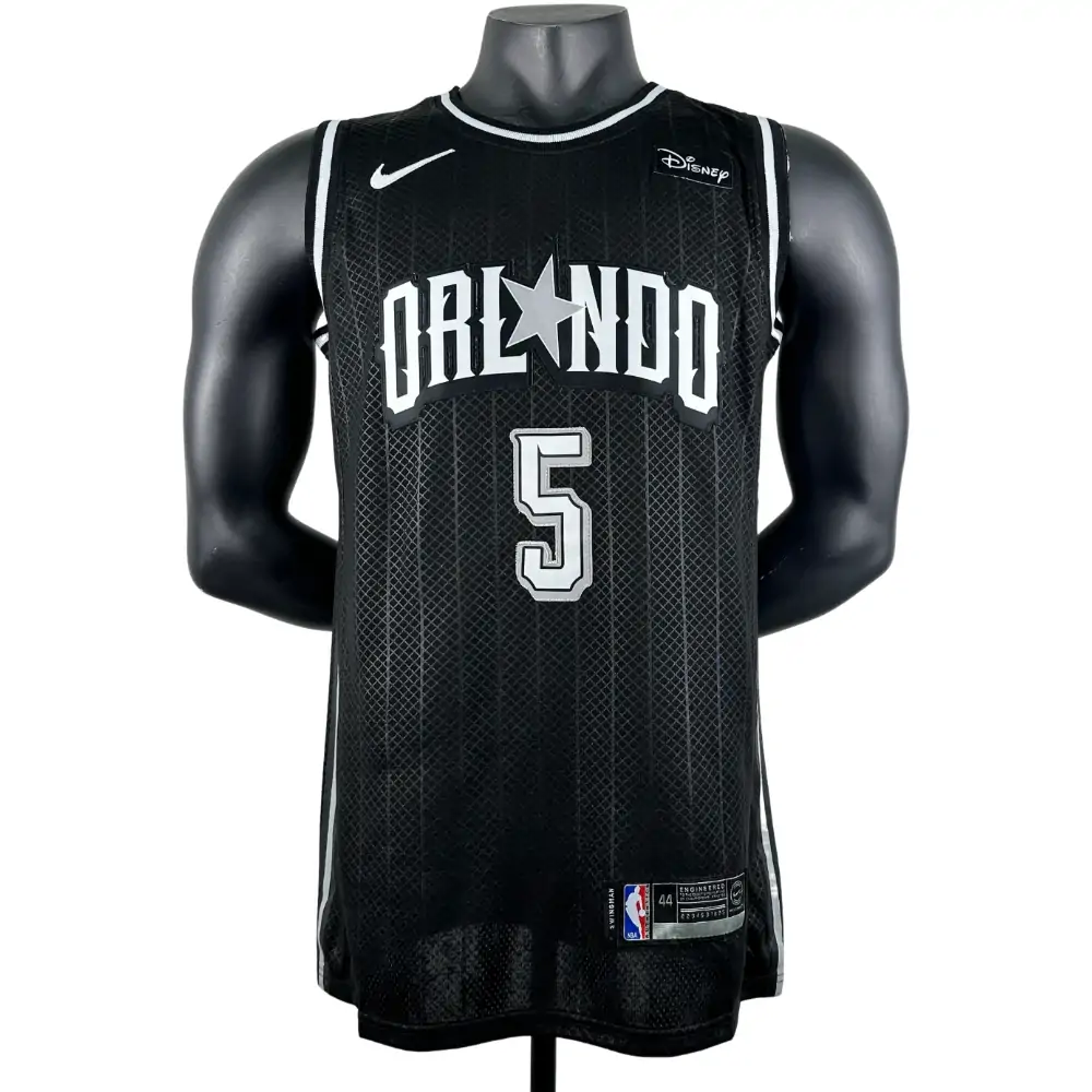 Embroidery 24th season Magic City Edition No. 5 Banchero