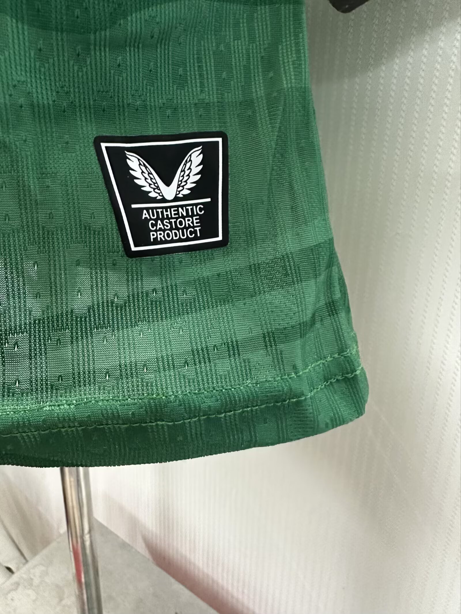 25-26 Al-Ettifaq Club Home Jersey - Player Edition