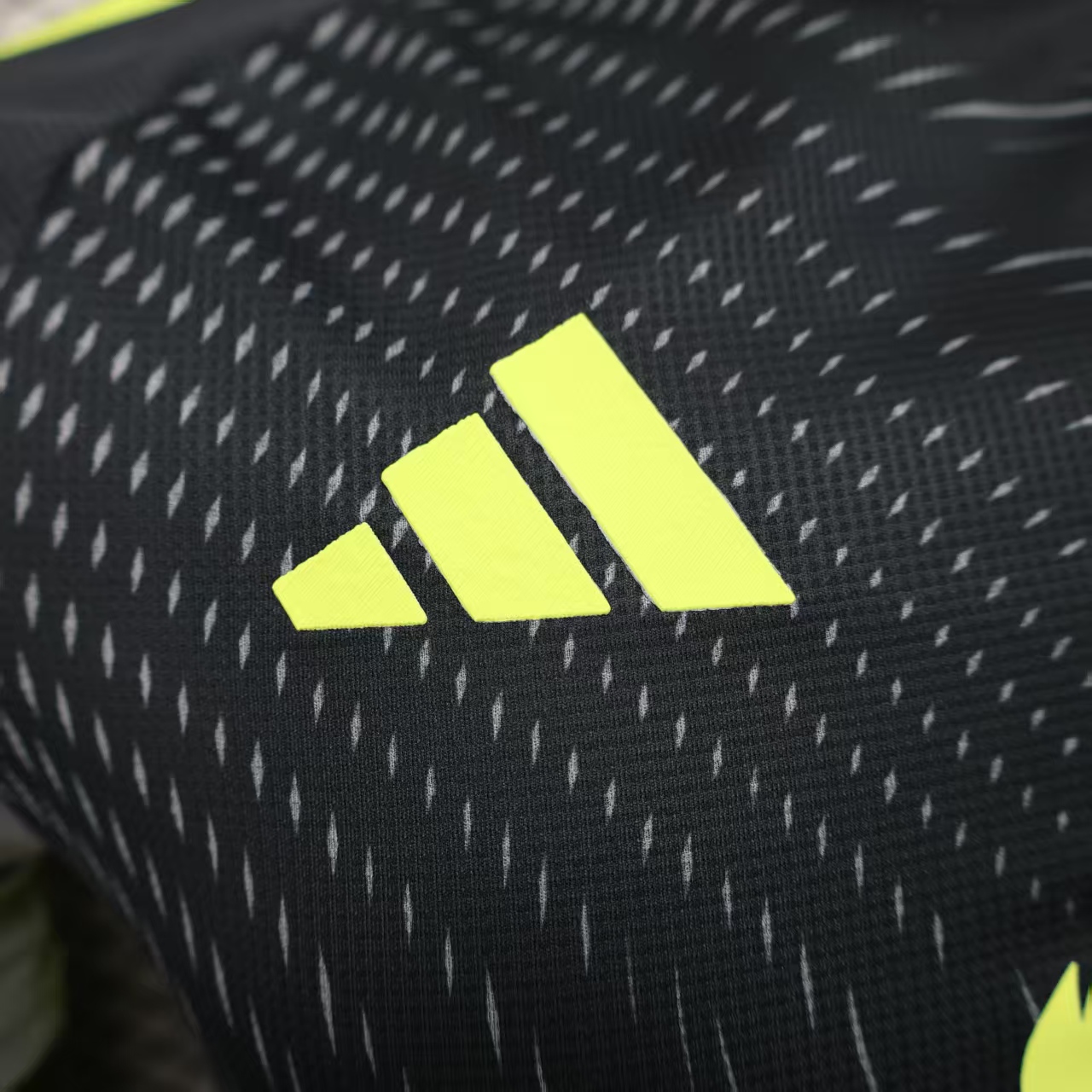 25-26 Manchester United Special Edition Jersey - Player Edition