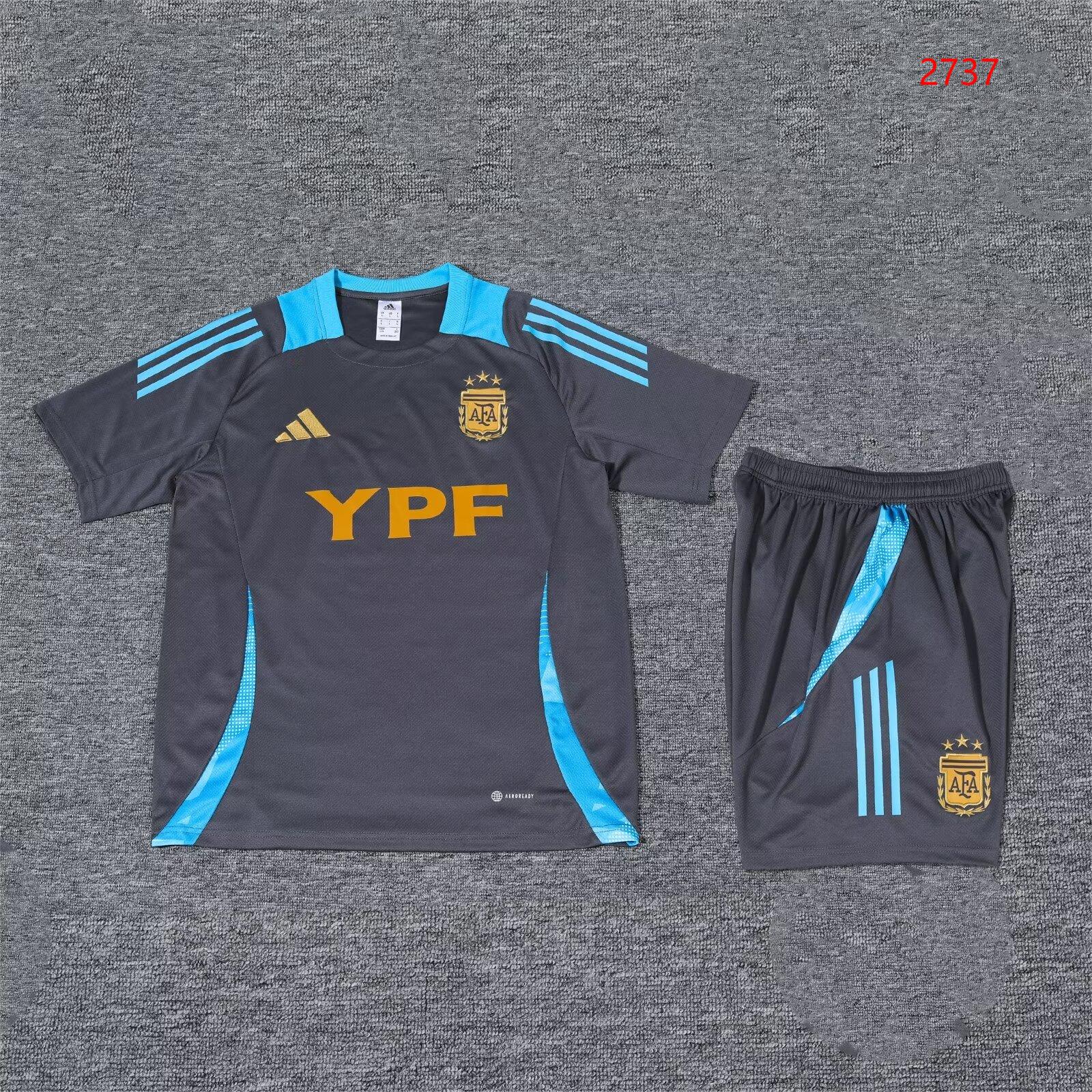 2024/25 Argentina training kit - Adult Set