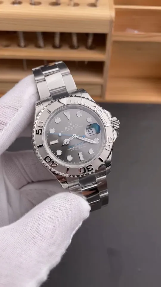 Rolex Yacht-Master Grey 40mm
