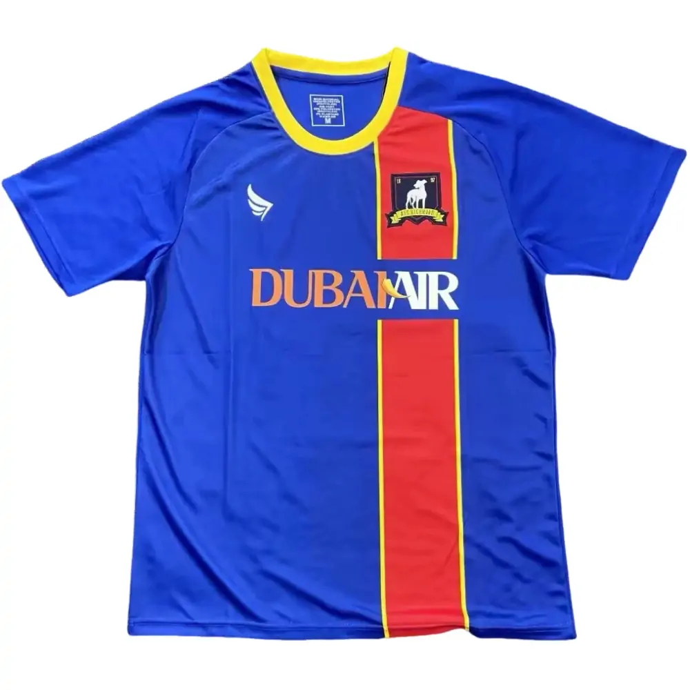 2025-26-AFC Richmond Home Jersey - Fan Edition