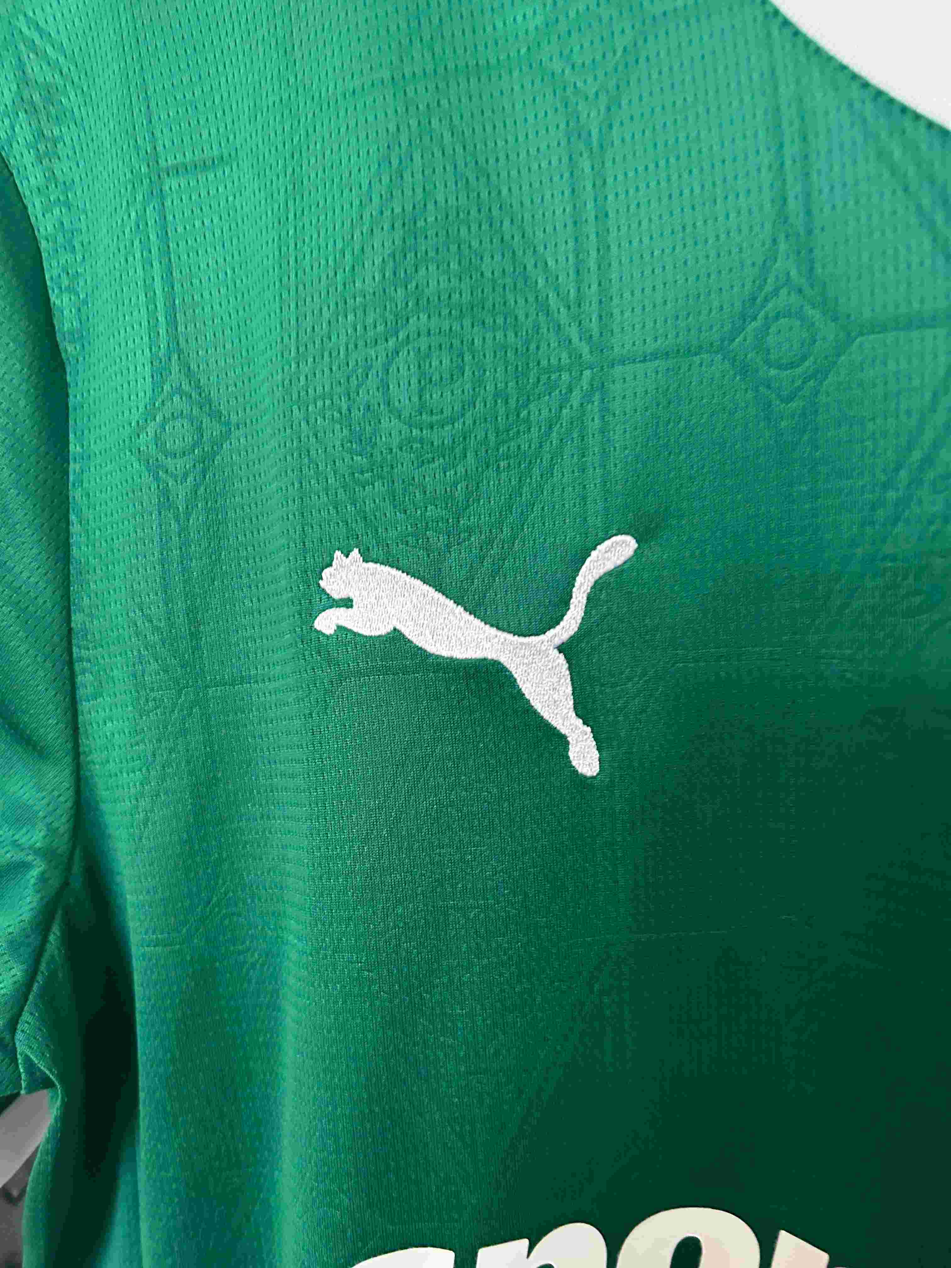2025/2026 Palmeiras Home Football Shirt 1:1 Thai Quality