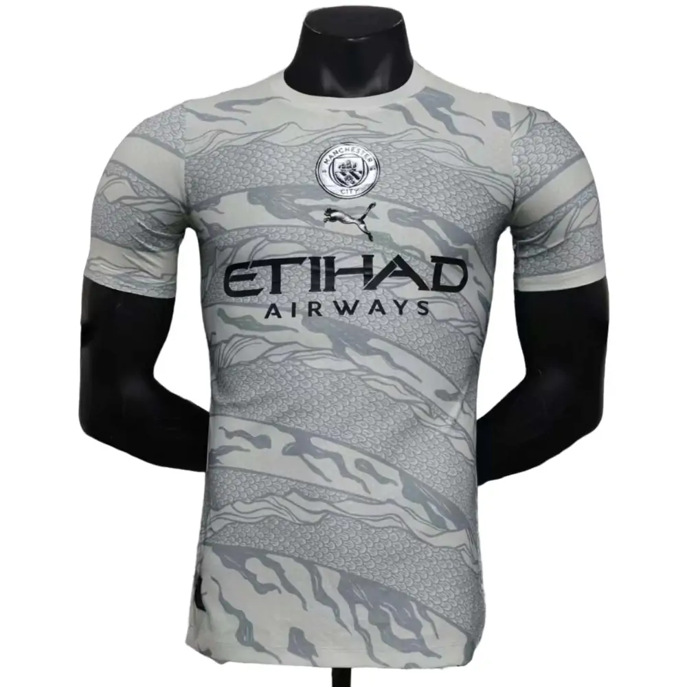 2024/25 Manchester City Special Edition Shirt - Player Edition