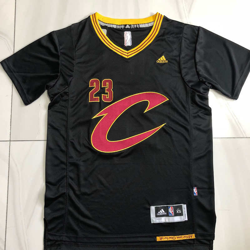 Men's LeBron James Cavaliers Classics Jersey