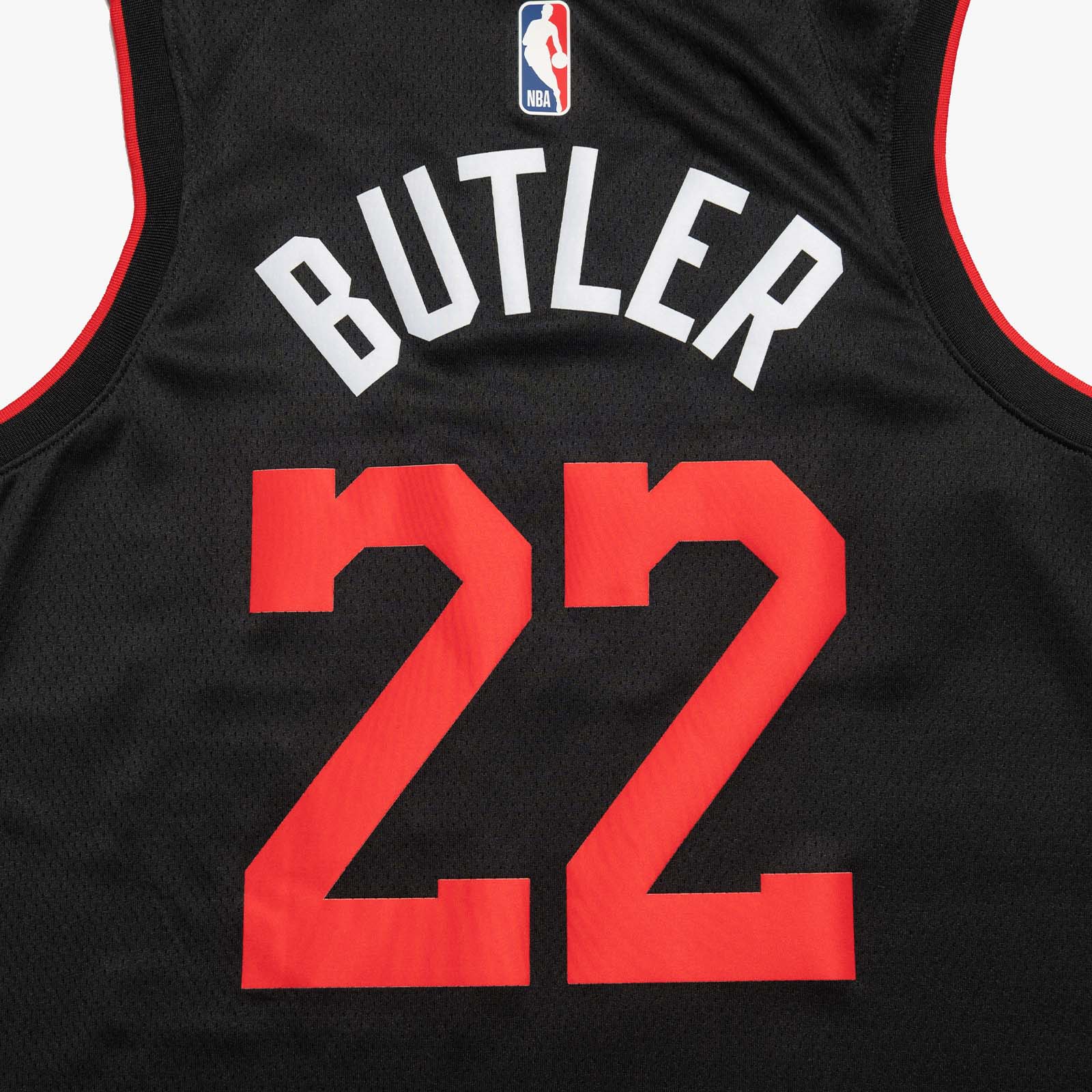 Jimmy Butler Miami Heat 2024 City Edition Swingman Jersey - Black