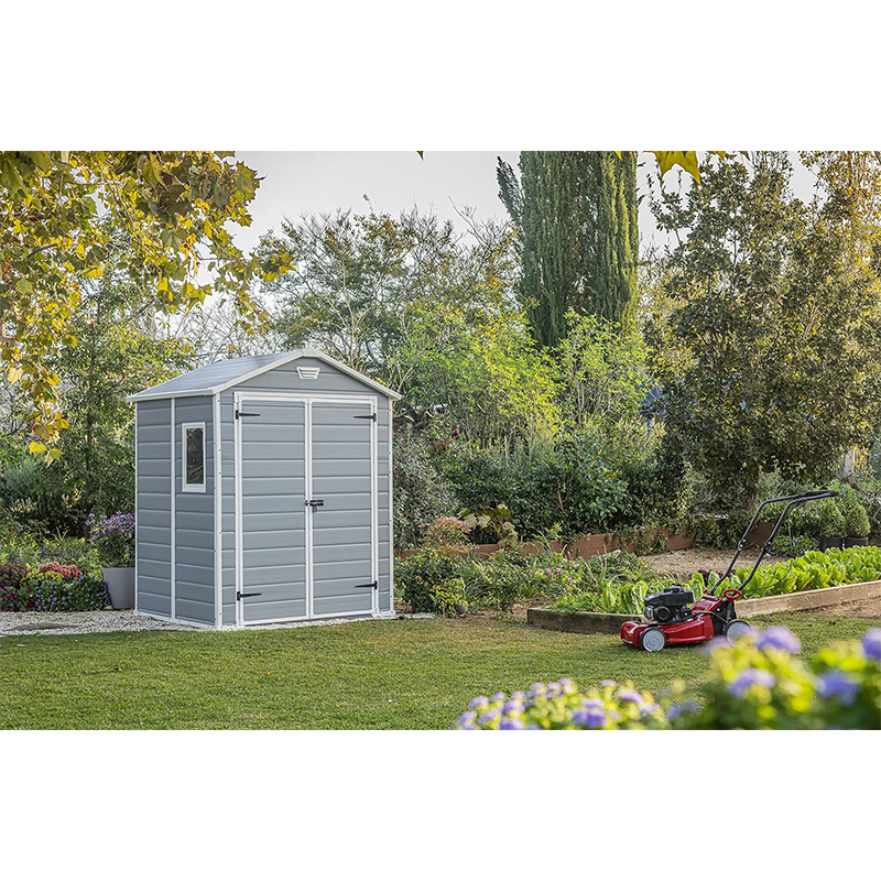 Manor Garden Storage Shed. 4.8m³