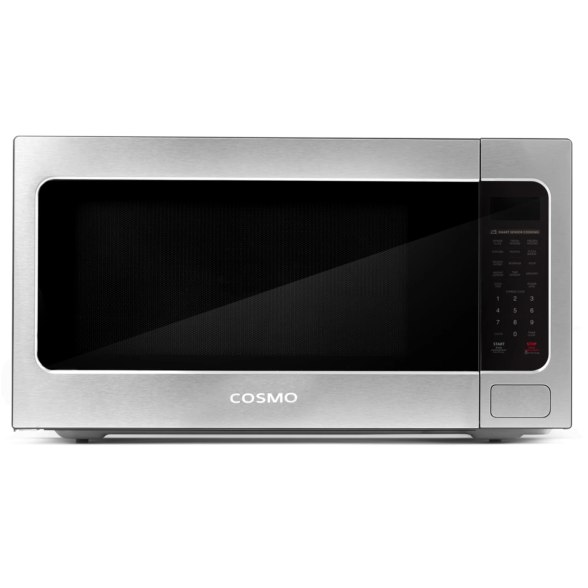 Cosmo 3 Piece Kitchen Appliance Package With 30
