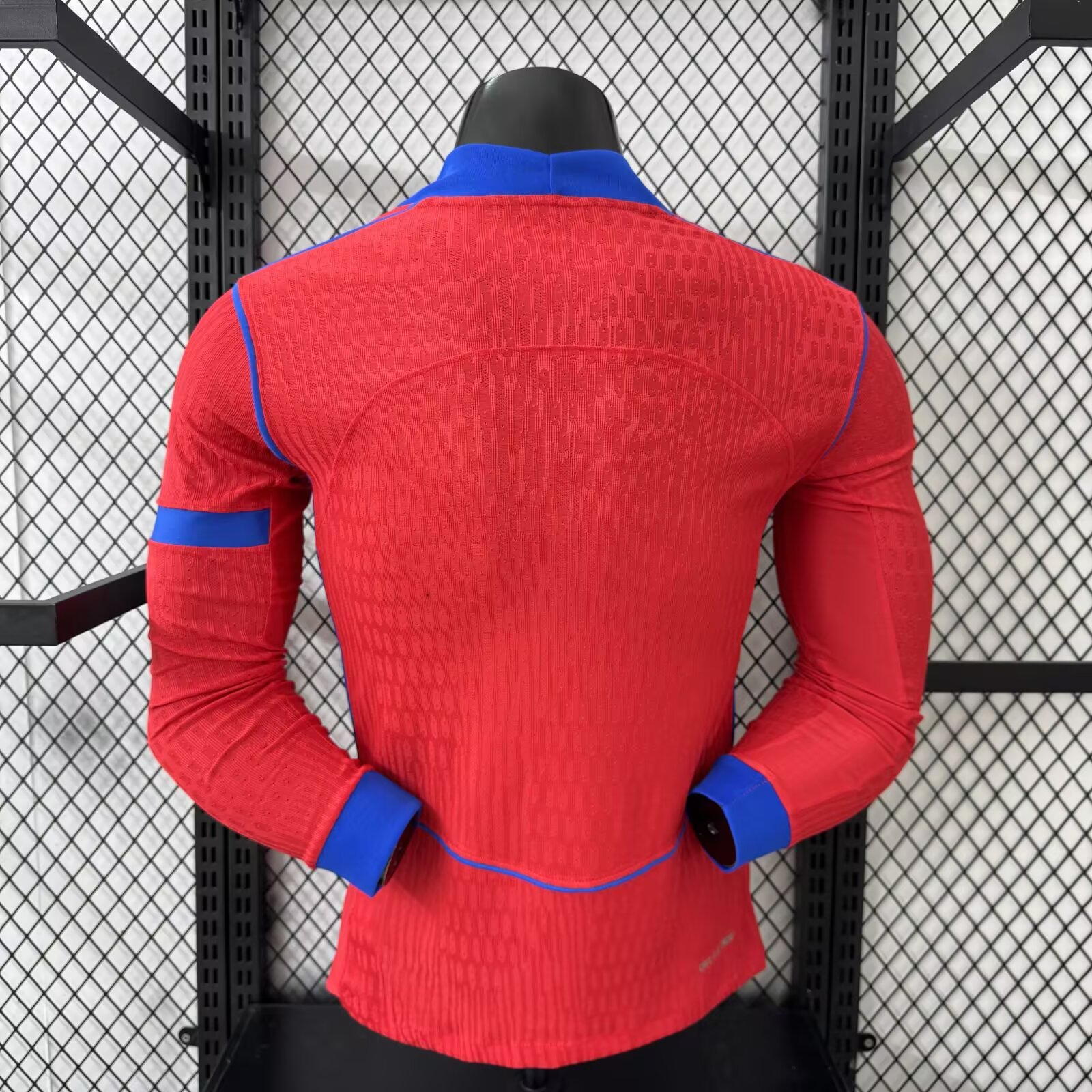 2025-26 Paris Second Guest Jersey-Player Edition