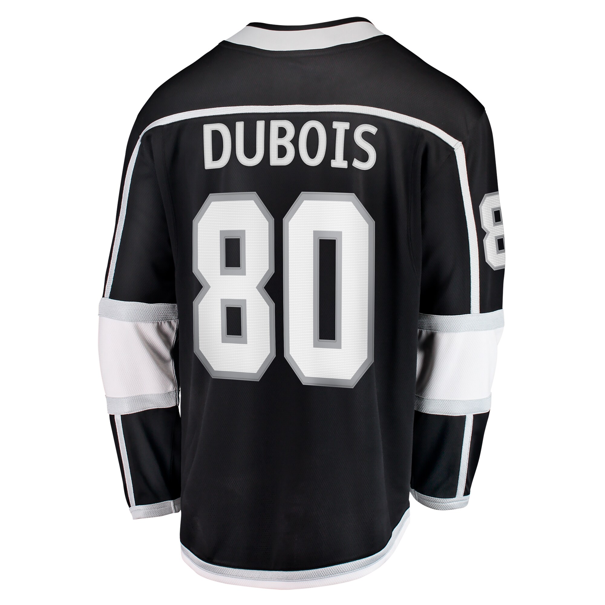 Pierre-Luc Dubois Los Angeles Kings Fanatics Home Breakaway Jersey – Black