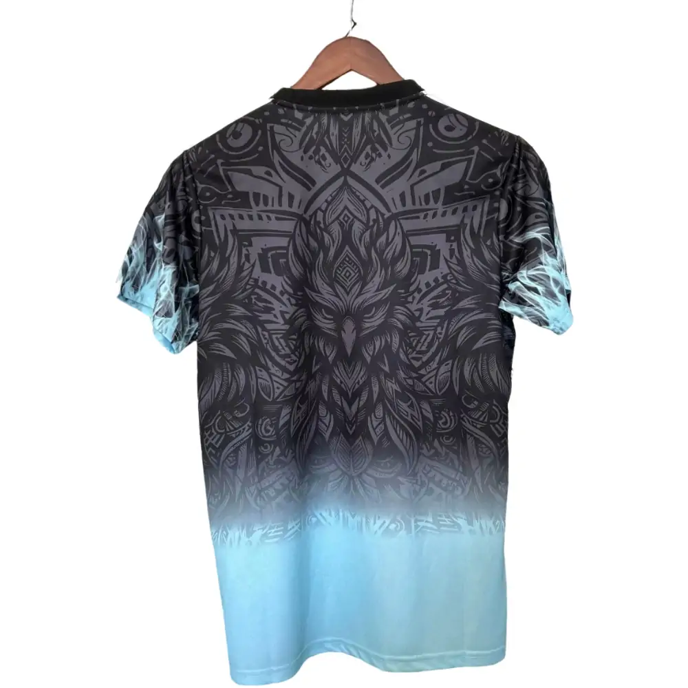 2025-26 Liverpool Phoenix Blue and Black Special Edition - Jersey - Fan Edition