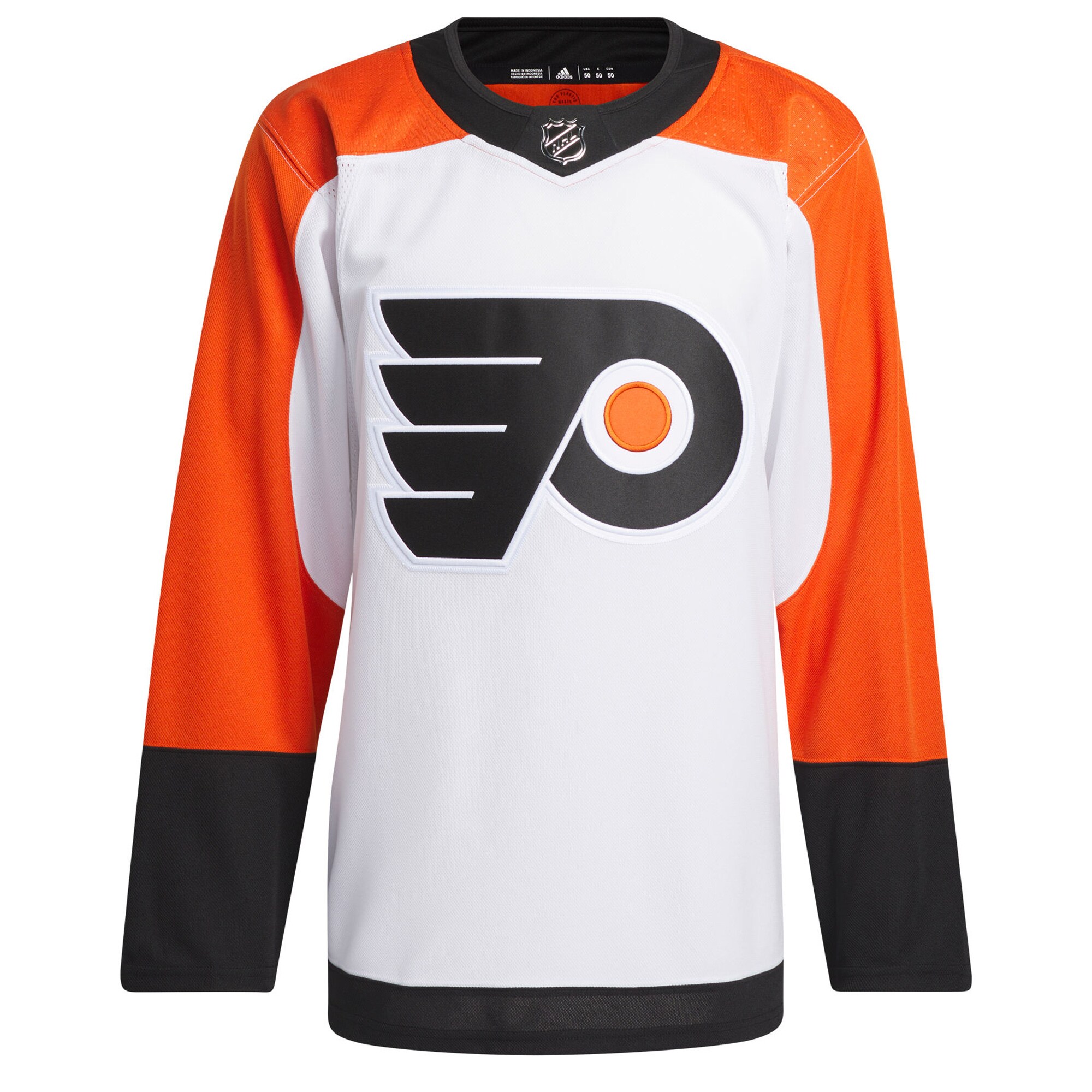 Philadelphia Flyers  Away Primegreen  Jersey – White
