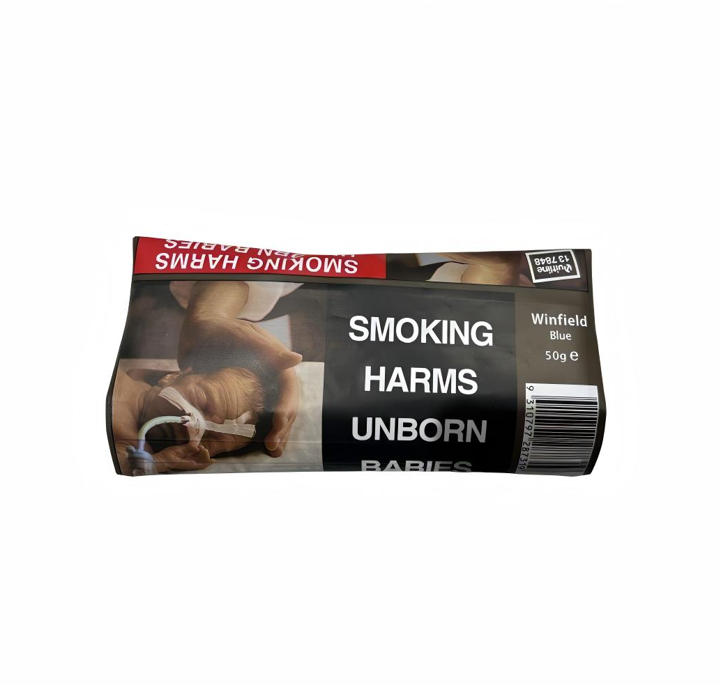 【Back in Stock】Winfield Blue Loose Tobacco