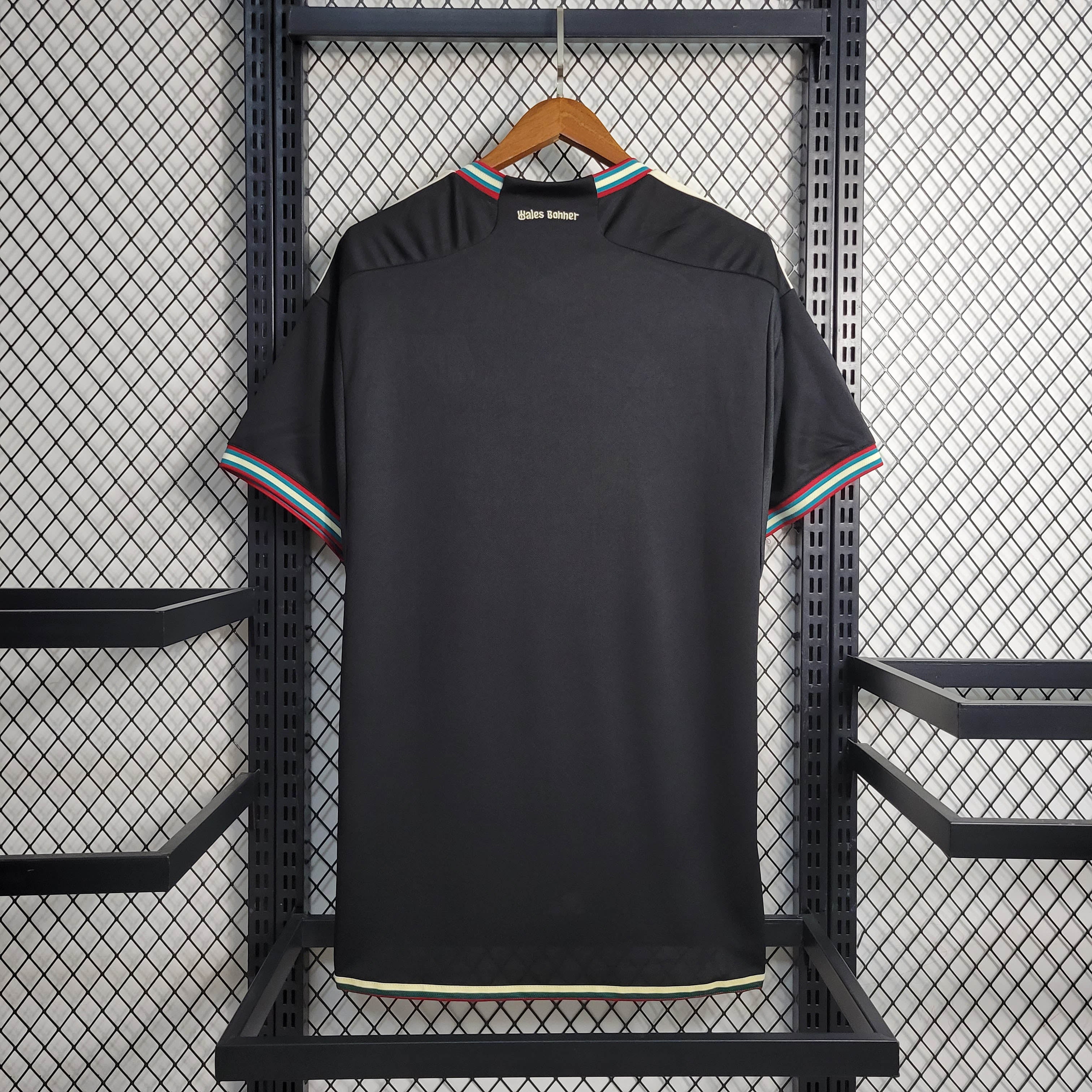 2023 Jamaica Away Soccer Jersey