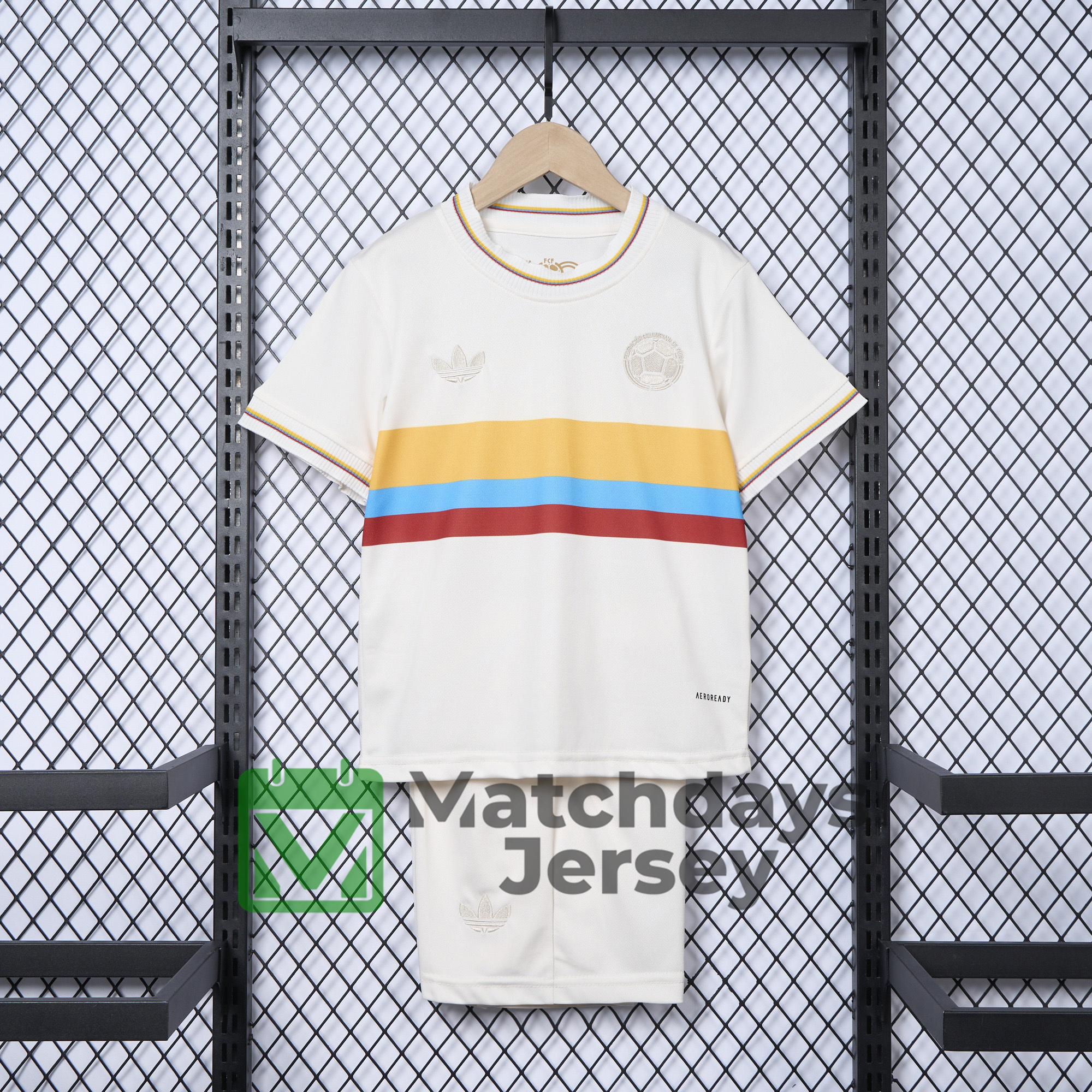 Colombia 2024 100th Anniversary Kids Kit