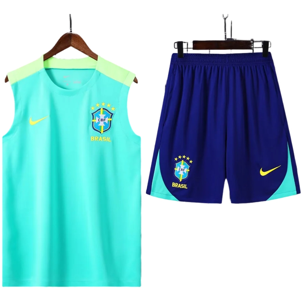 2024/25 Brazil Training Vest