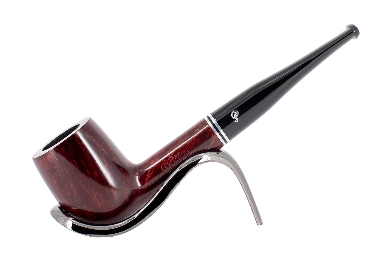 Peterson of Dublin Killarney Red Briar Smoking Pipe - Shape No.06
