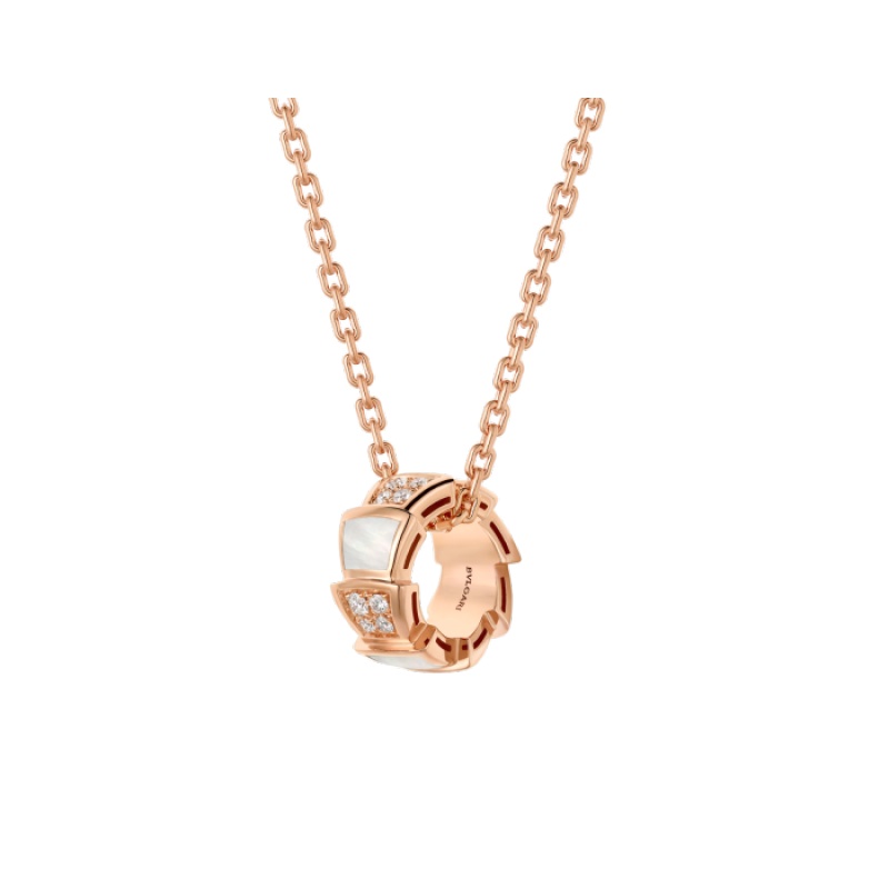Serpenti Viper Necklace