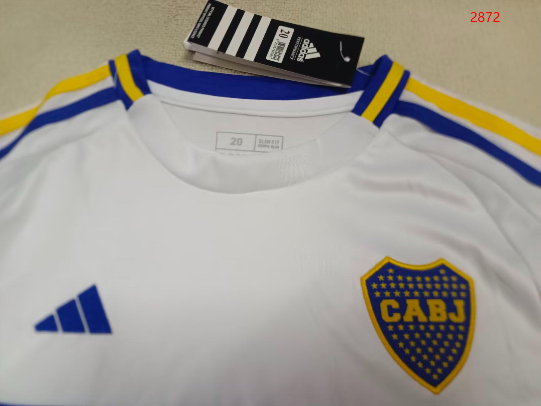 2024/25 Boca Away - Kids Kit
