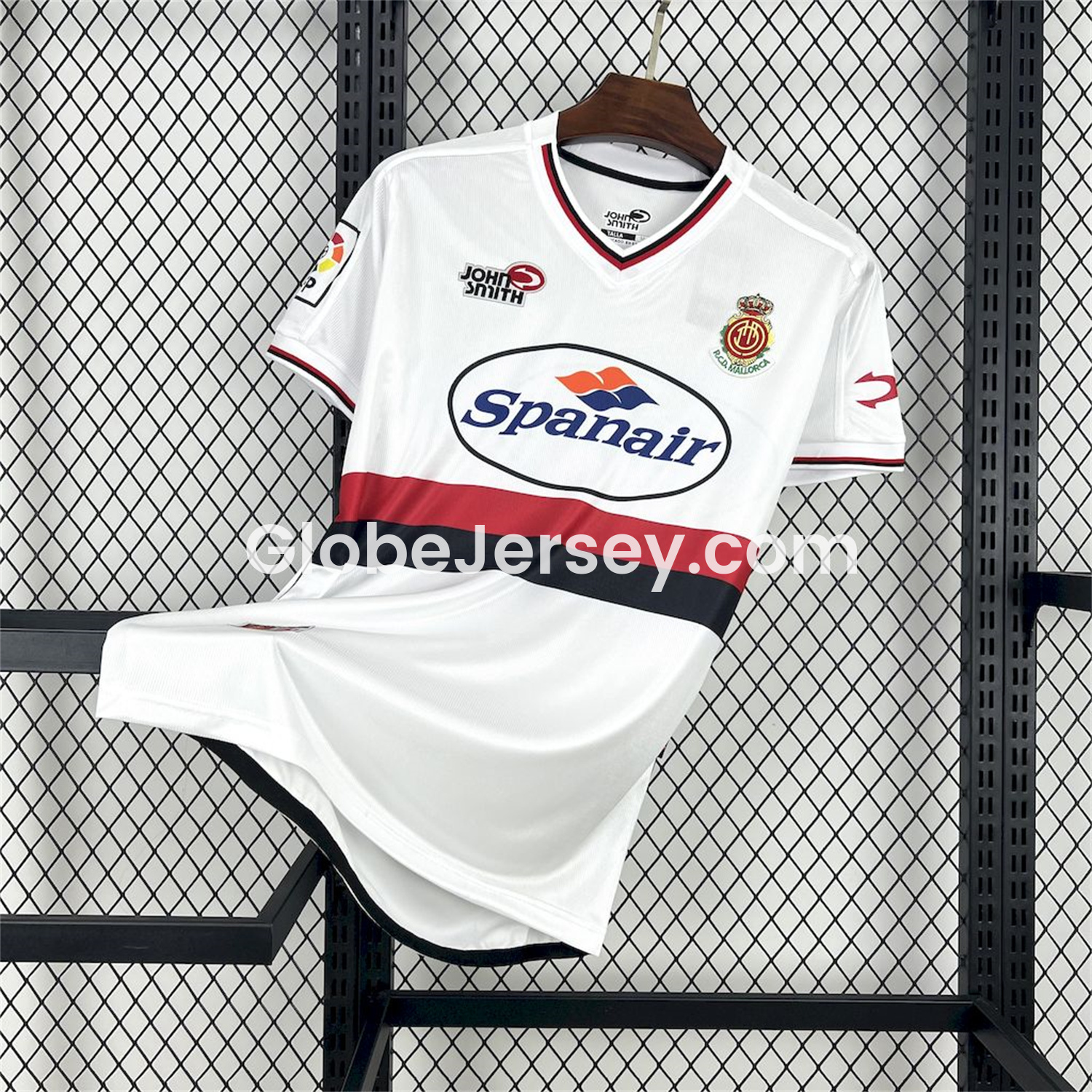 Retro Mallorca 2001-02 Away Jersey
