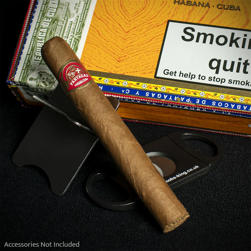 Partagas Petit Coronas Especiales Cuban Cigar - Single