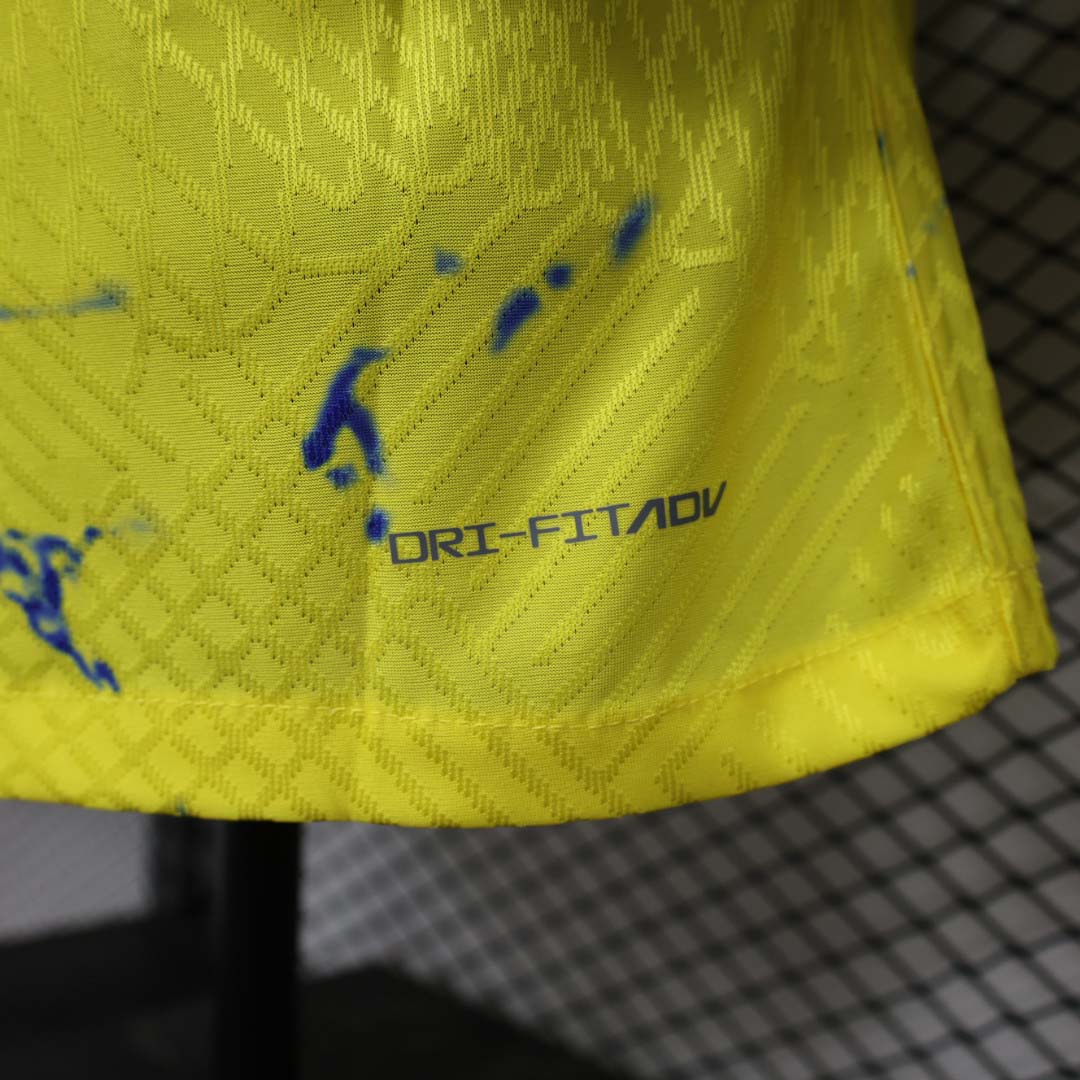 2023/24 Al Riyadh Player Classic Jersey